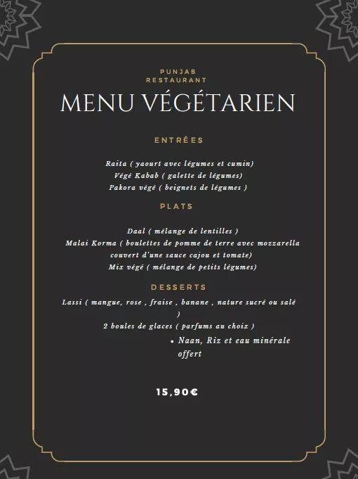 Punjab - Menu Image 4